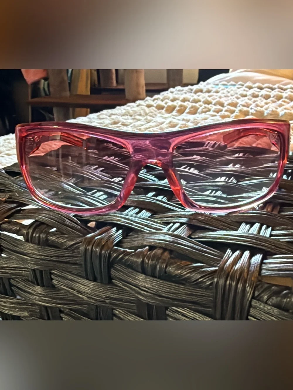 TINTS OUT - DEZI X BENEFIT SUNGLASSES